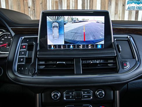 Used 2021 Chevrolet Tahoe High Country image 19