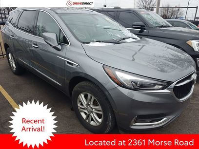 Used 2021 Buick Enclave Essence w/ Sound and Sites Package