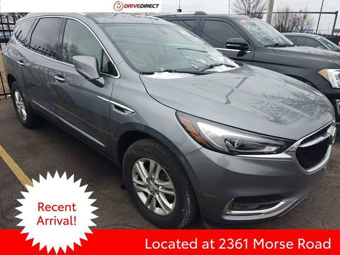 Used 2021 Buick Enclave Essence w/ Sound and Sites Package image 1