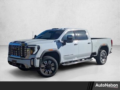 New 2026 GMC Sierra 2500 Denali w/ Denali Reserve Package