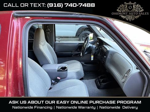 Used 2002 Ford Ranger XLT RWD image 12