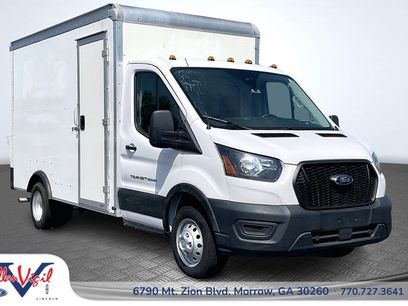 Used 2023 Ford Transit 350 DRW