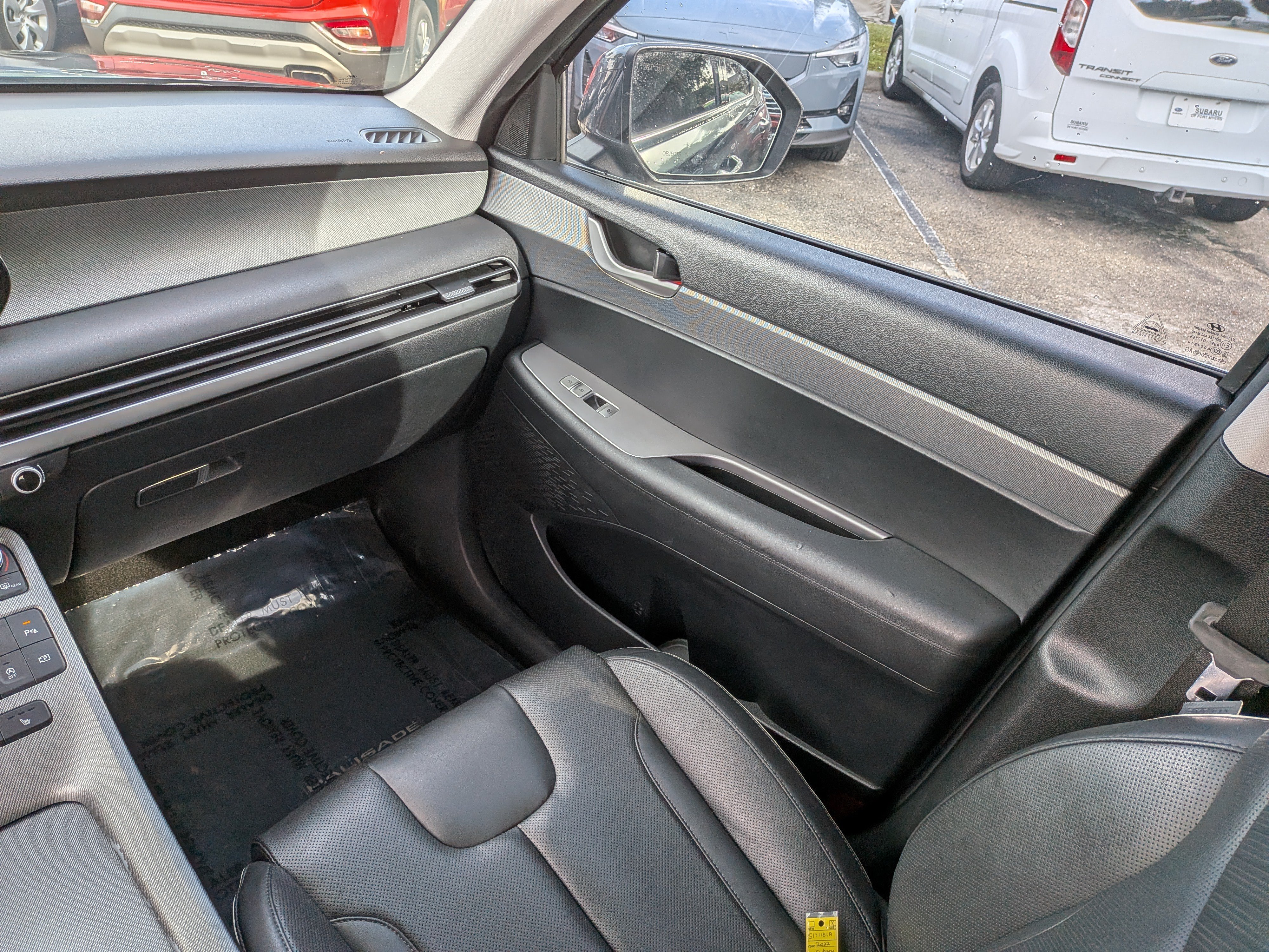 Used 2023 Hyundai Palisade XRT w/ Cargo Package FWD image 20