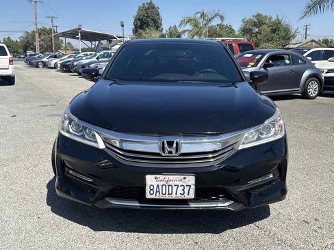 Used 2017 Honda Accord Sport image 5
