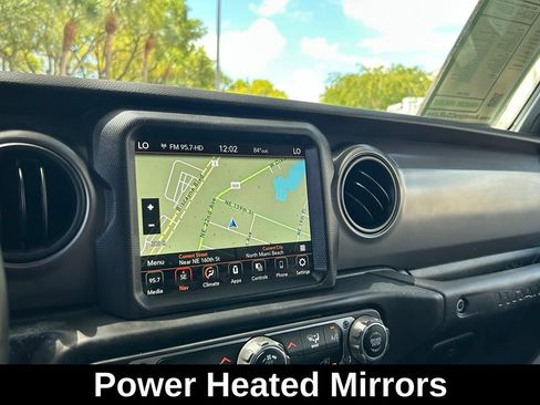 Used 2021 Jeep Wrangler Unlimited Sport AWD/4WD image 23