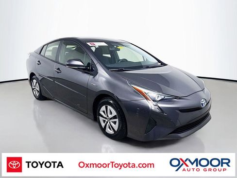 Certified 2016 Toyota Prius Three image 1