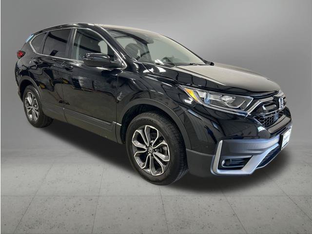 Used 2021 Honda CR-V EX image 3