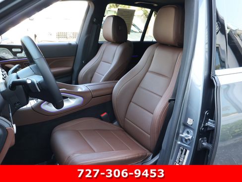 Certified 2024 Mercedes-Benz GLE 350 4MATIC image 2