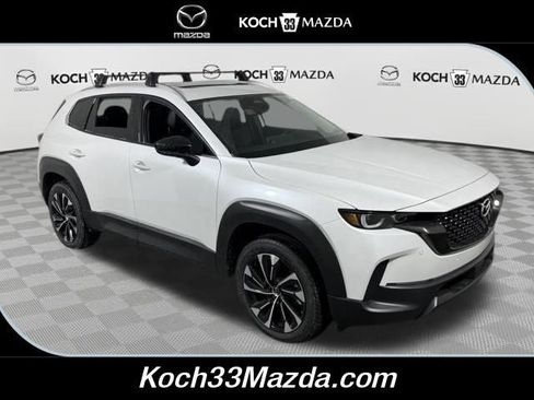 New 2026 MAZDA CX-50 2.5 Hybrid w/ Cargo Package AWD/4WD image 1