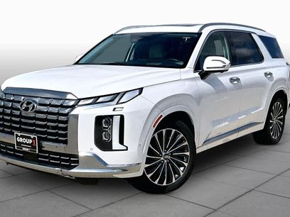 Used 2023 Hyundai Palisade Calligraphy