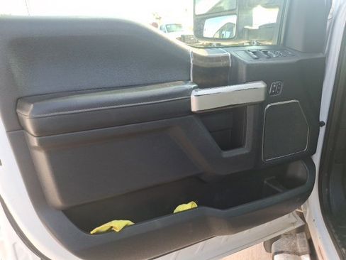 Used 2022 Ford F450 Lariat w/ Lariat Ultimate Package image 8