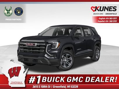 New 2026 GMC Terrain Denali