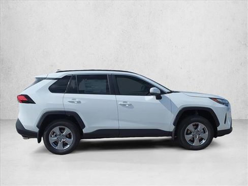 Certified 2025 Toyota RAV4 XLE w/ Convenience Package FWD image 4