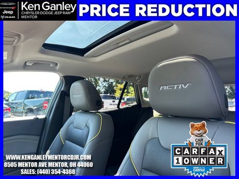Used 2024 Chevrolet Trax ACTIV w/ Sunroof Package FWD image 20