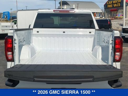New 2026 GMC Sierra 1500 Elevation AWD/4WD image 5
