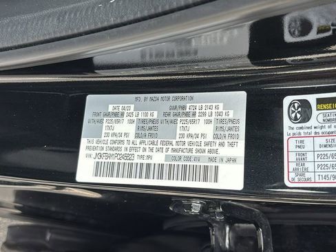 Used 2023 MAZDA CX-5 AWD 2.5 S image 33