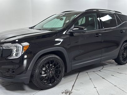 Used 2024 GMC Terrain SLT w/ Tech Package