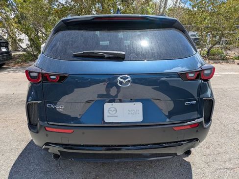 New 2026 MAZDA CX-50 AWD 2.5 Hybrid w/ Weather Package image 6