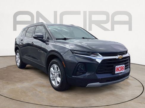 Used 2021 Chevrolet Blazer LT FWD image 7