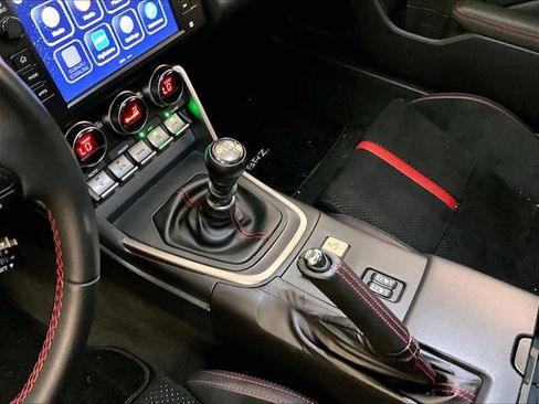 Used 2023 Subaru BRZ Limited RWD image 16