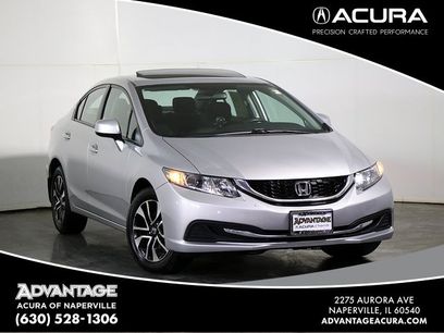 Used 2013 Honda Civic EX
