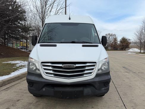 Used 2016 Freightliner Sprinter 3500 w/ Cargo Protection Package image 2