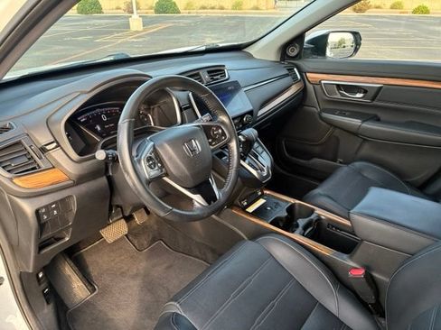 Used 2021 Honda CR-V Touring image 10