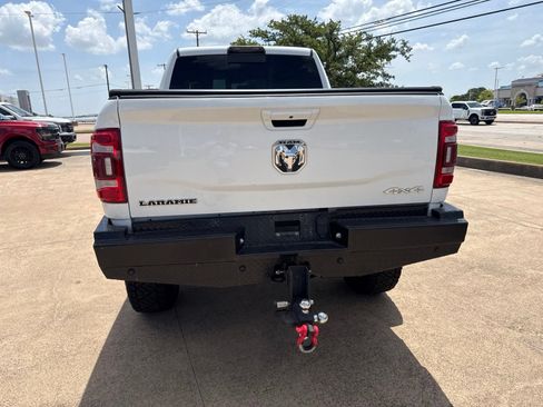 Used 2024 RAM 2500 Laramie AWD/4WD image 6