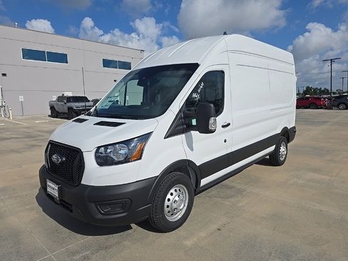 New 2025 Ford Transit 350 148 High Roof w/ Interior Upgrade Package image 33