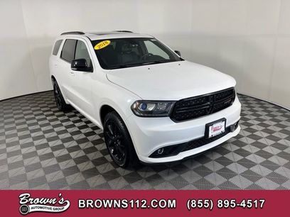 Used 2018 Dodge Durango GT w/ Premium Group