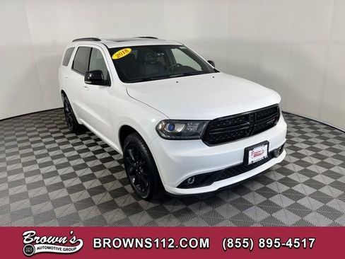 Used 2018 Dodge Durango GT w/ Premium Group image 1