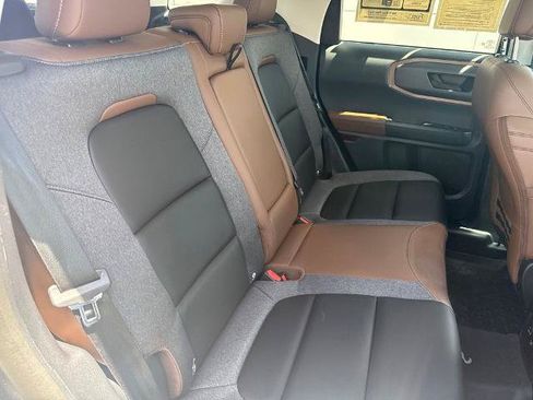 Certified 2024 Ford Bronco Sport Outer Banks AWD/4WD image 23