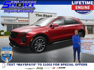Used 2025 Cadillac XT4 Sport FWD 360° Tour