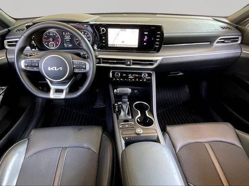Used 2023 Kia K5 GT-Line w/ GT-Line Premium Package FWD image 7