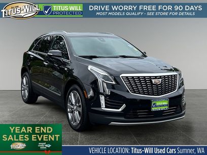 Used 2024 Cadillac XT5 Premium Luxury w/ Platinum Package
