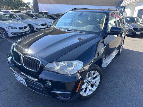 Used 2013 BMW X5 xDrive35i AWD/4WD image 2