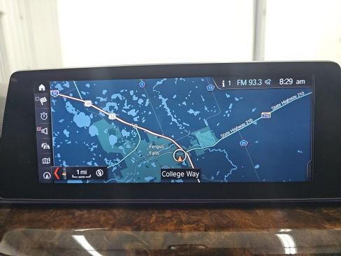 Used 2017 BMW 540i xDrive w/ Premium Package image 30