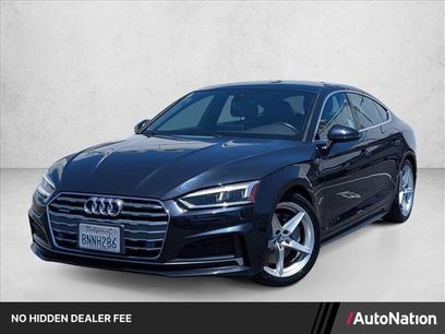 Used 2018 Audi A5 2.0T Premium Plus w/ Premium Plus