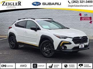 Certified 2025 Subaru Crosstrek 2.5i Sport w/ Popular Package #4A video 1