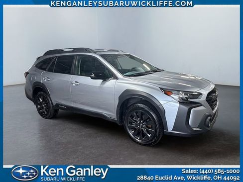 Certified 2023 Subaru Outback Onyx Edition XT AWD/4WD image 7