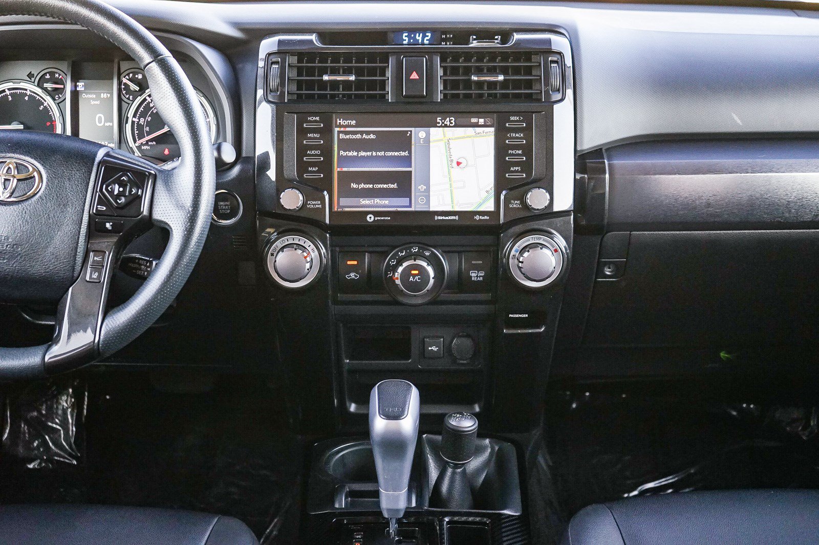 Used 2021 Toyota 4Runner TRD Off-Road Premium w/ Moonroof Package AWD/4WD image 14
