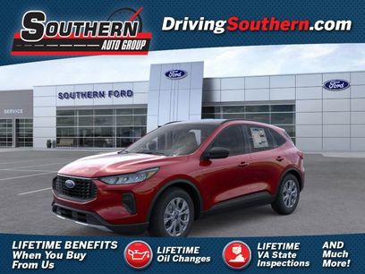 New 2025 Ford Escape Active w/ Active Premium Tech Pack