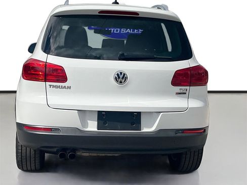 Used 2017 Volkswagen Tiguan Wolfsburg Edition image 6