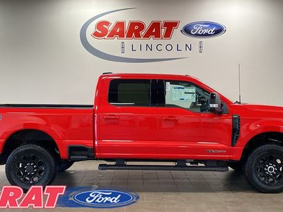 New 2026 Ford F250 Lariat