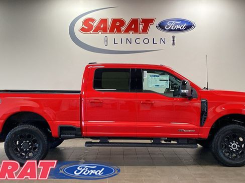 New 2026 Ford F250 Lariat AWD/4WD image 1