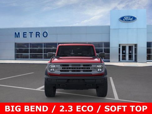 New 2025 Ford Bronco Big Bend image 7