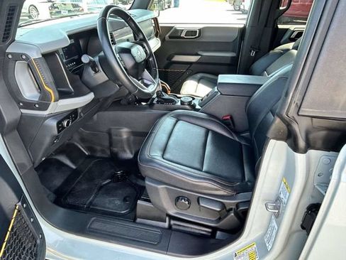 Certified 2023 Ford Bronco Badlands AWD/4WD image 14