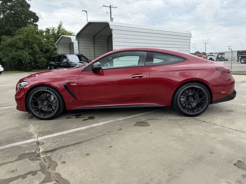 Certified 2026 Mercedes-Benz CLE 53 AMG 4MATIC Coupe image 19