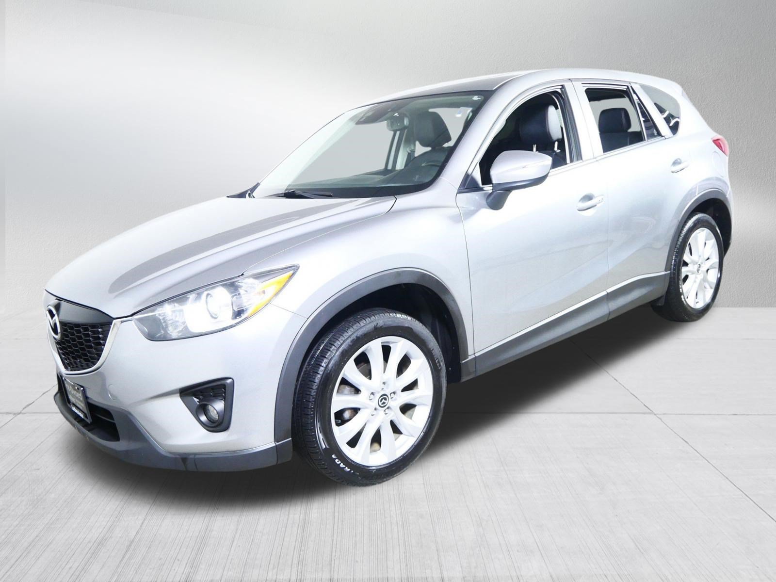 Used 2015 MAZDA CX-5 Grand Touring AWD/4WD image 3