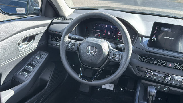 New 2026 Honda Accord LX image 23